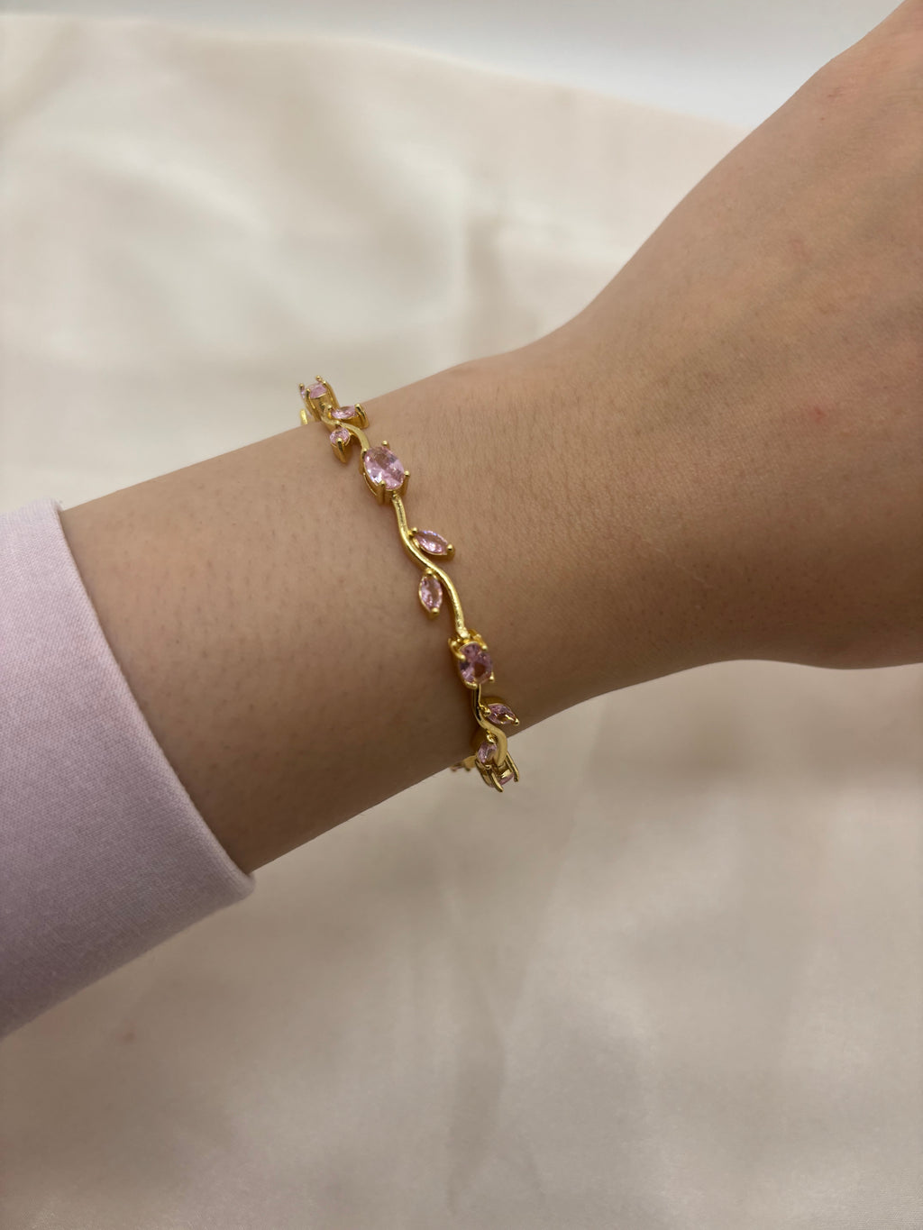 Tulip bracelet