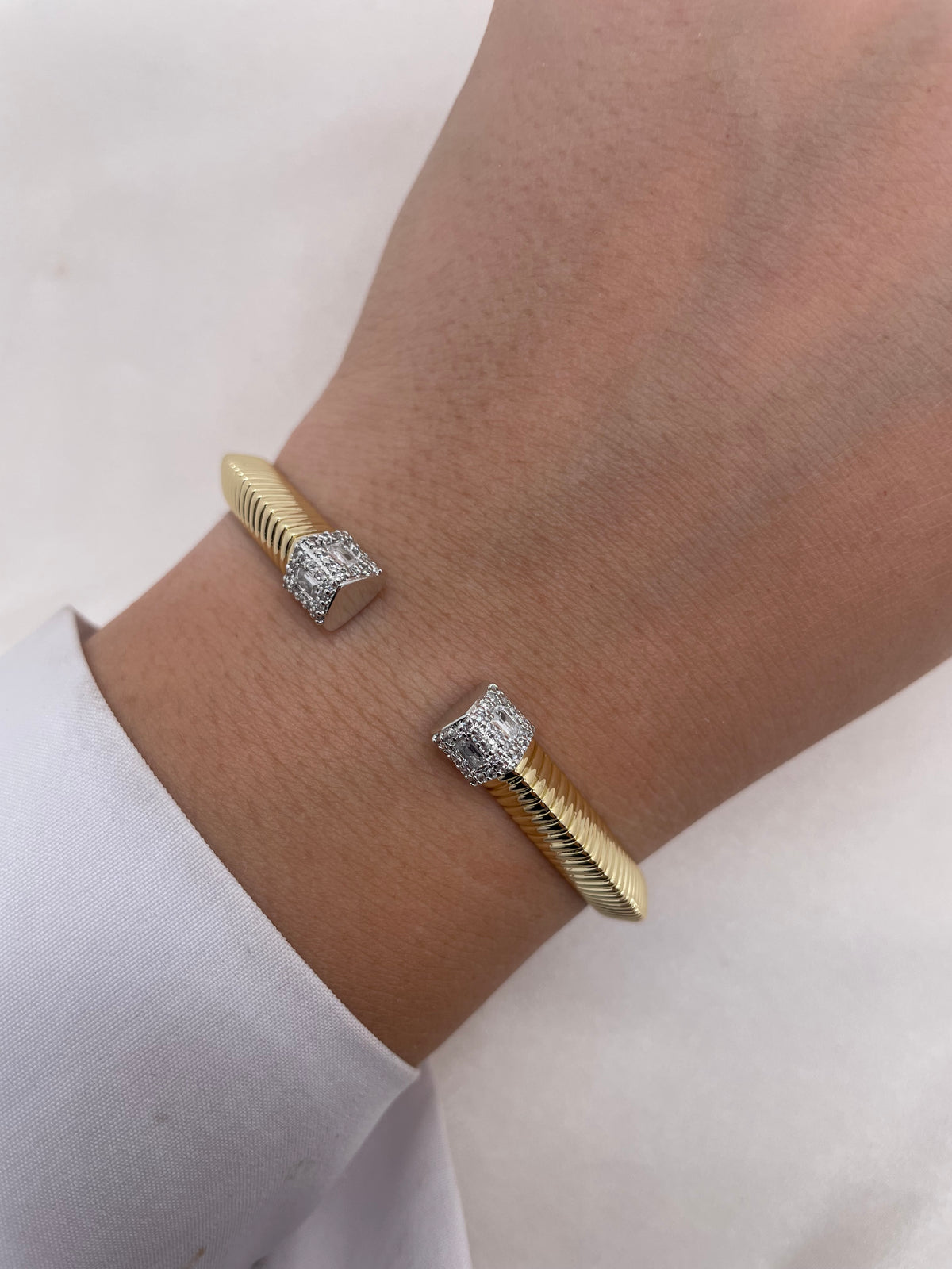 Double Colored Bangle