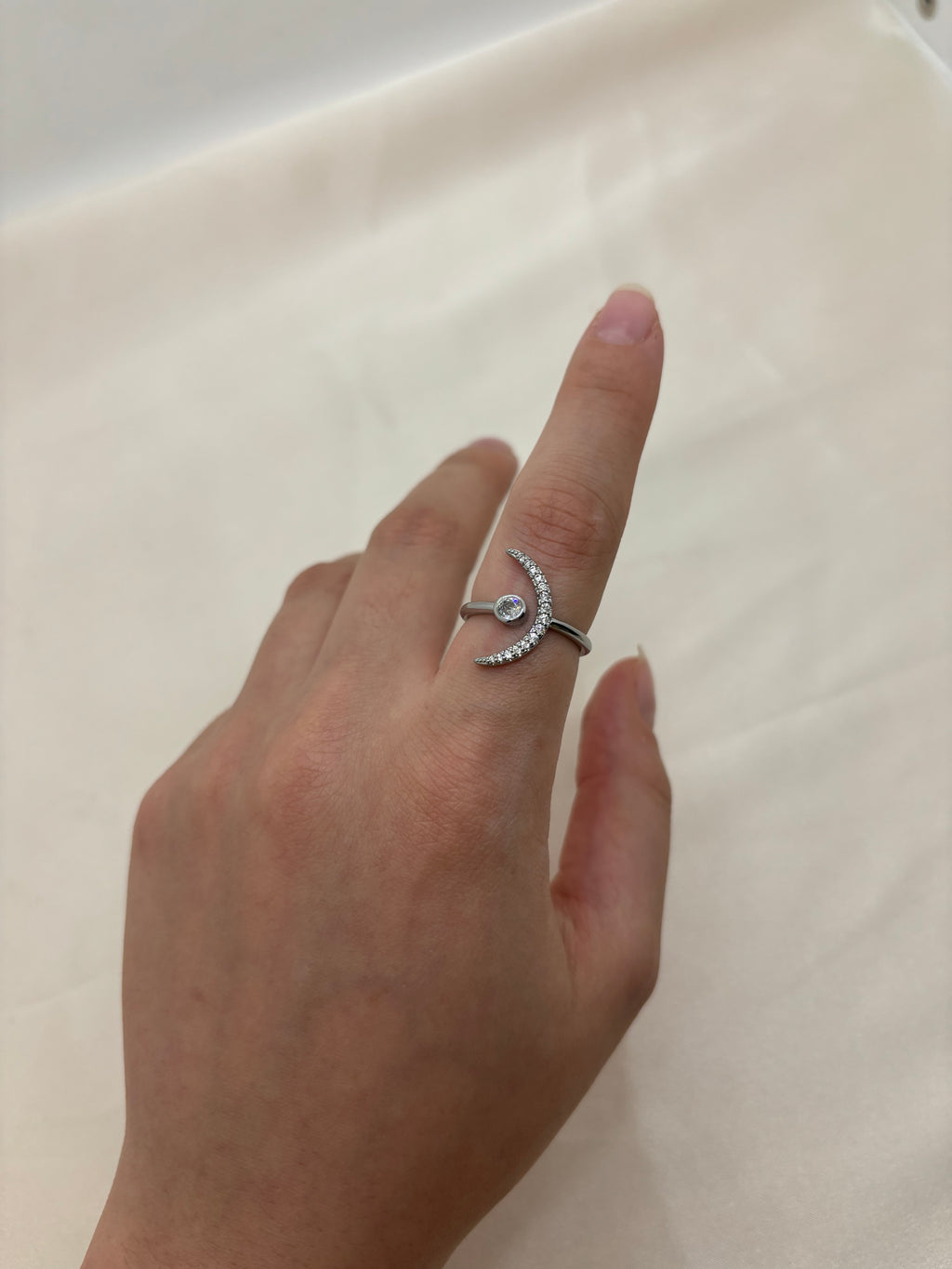 Moon Ring