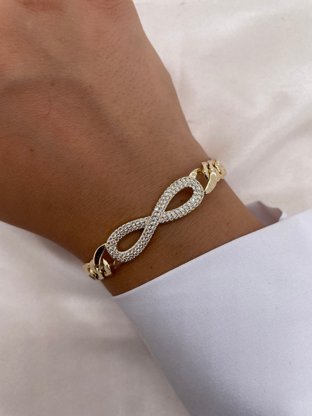 Infinity Bracelet