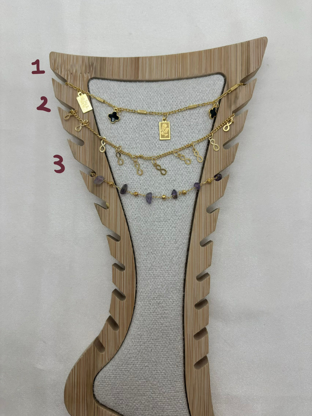 Anklet 7