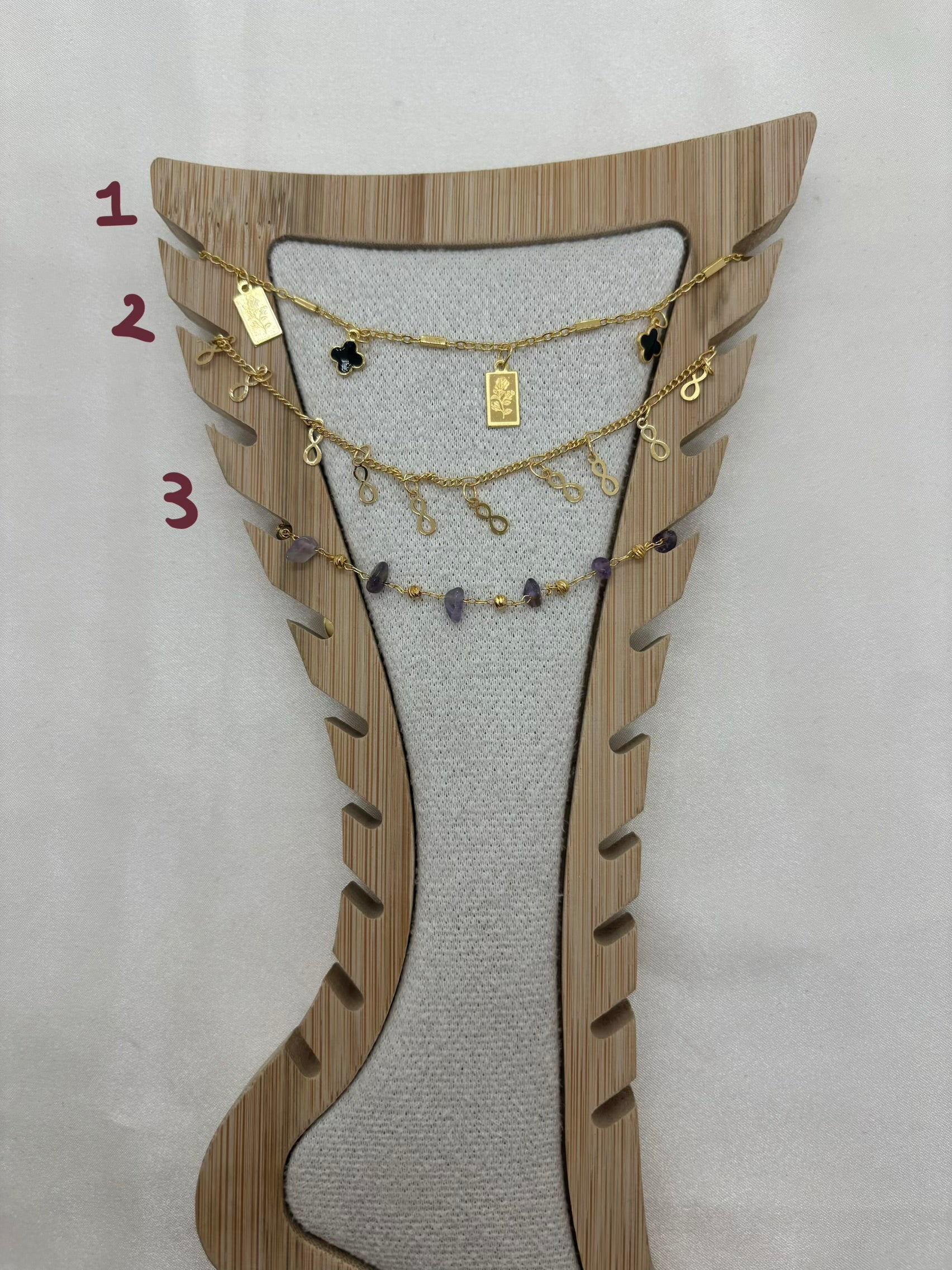 Anklet 7