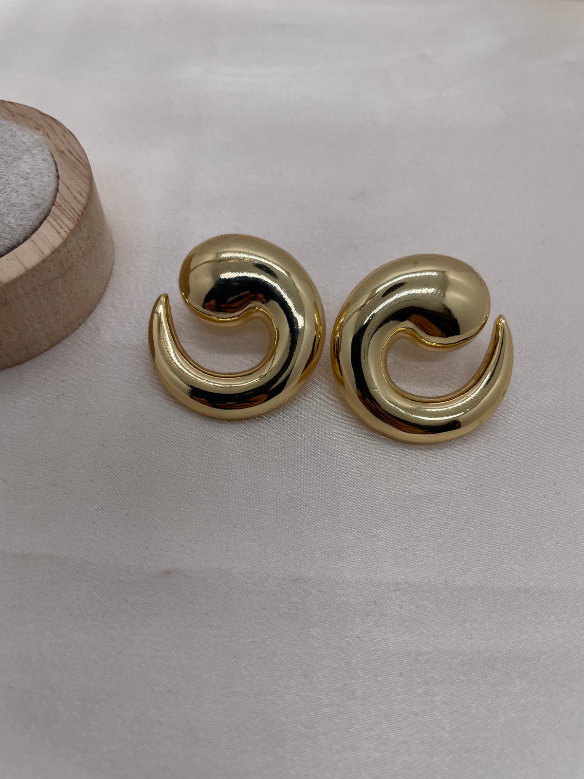 Round Earrings 000