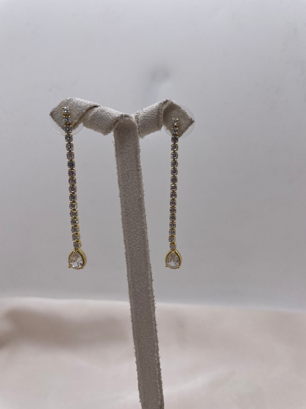 Crystal Earrings