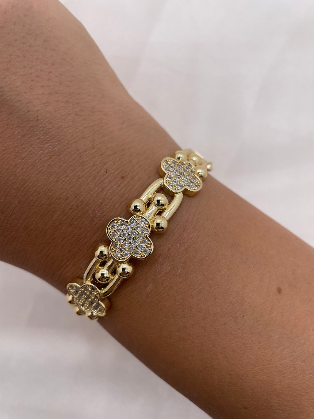 Flora Bangle