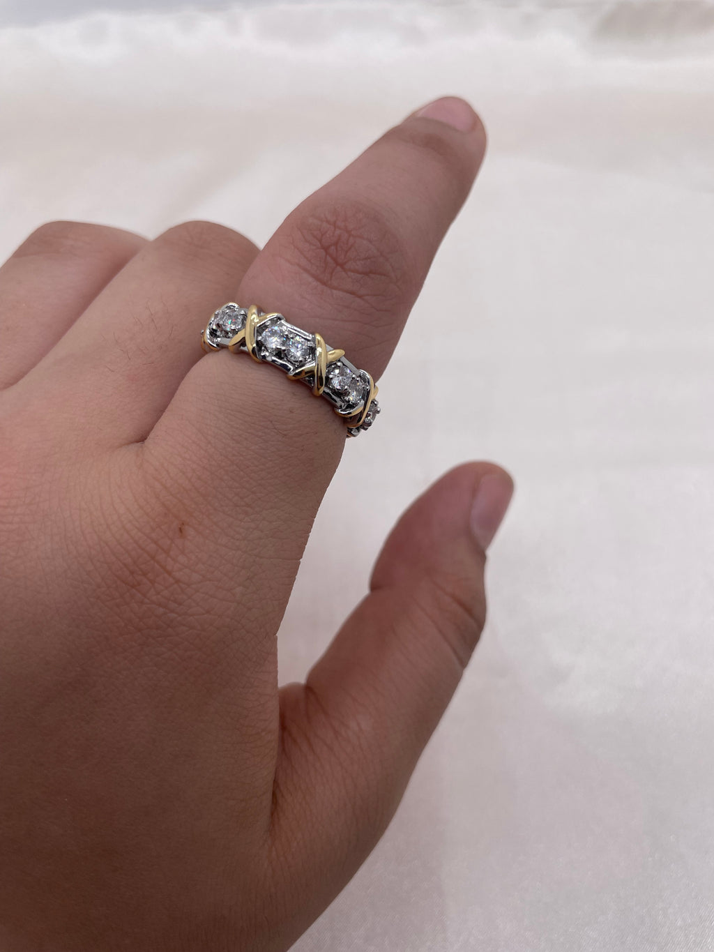Zircon X Ring 000