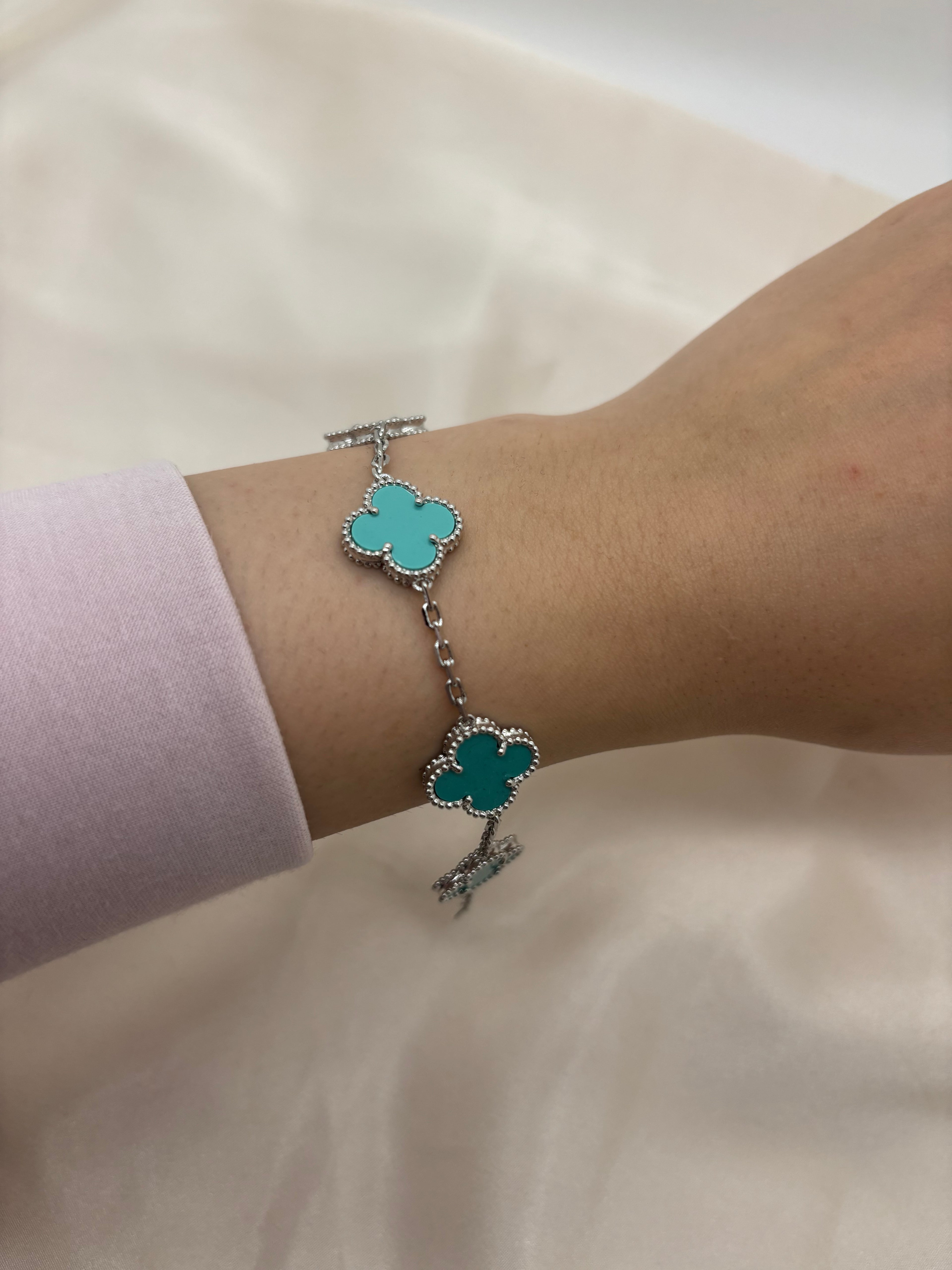 Van cleef bracelet