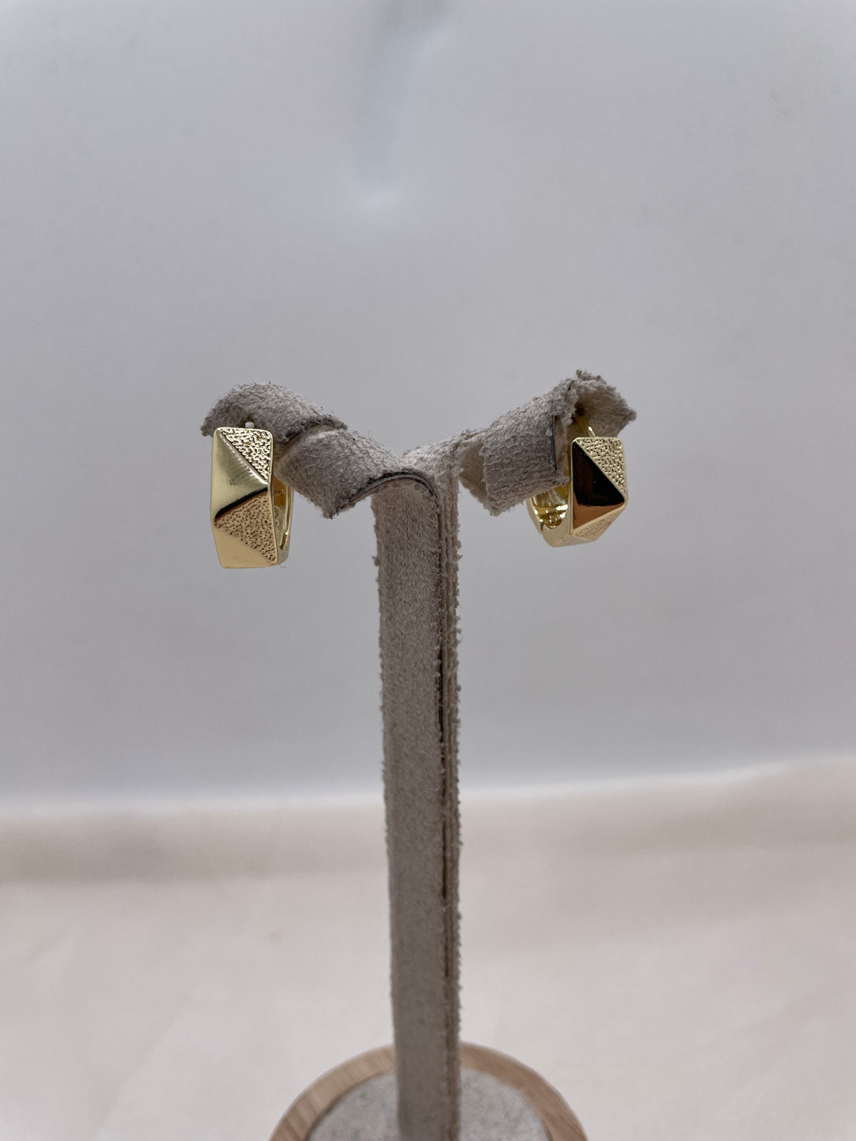Small Cubic Earrings