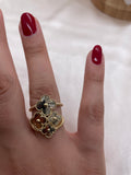Quadro Vancleef Ring