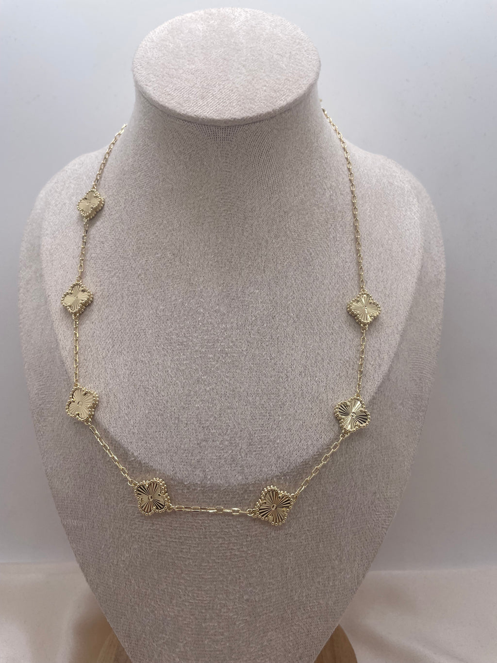 Full Gold Vancleef
