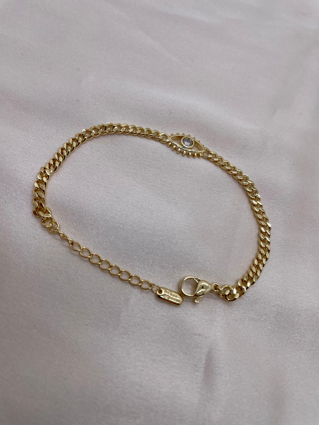 Eye Chain Bracelet 222