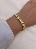 Flowery Bracelet