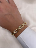 Zircon Tiffany Bracelet
