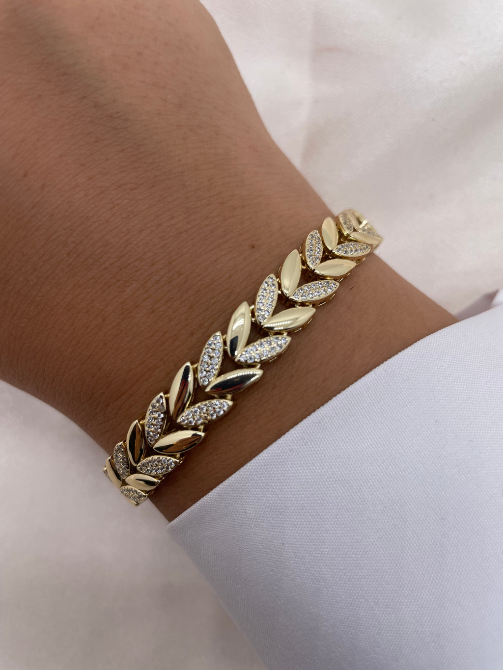 Wheat Bracelet