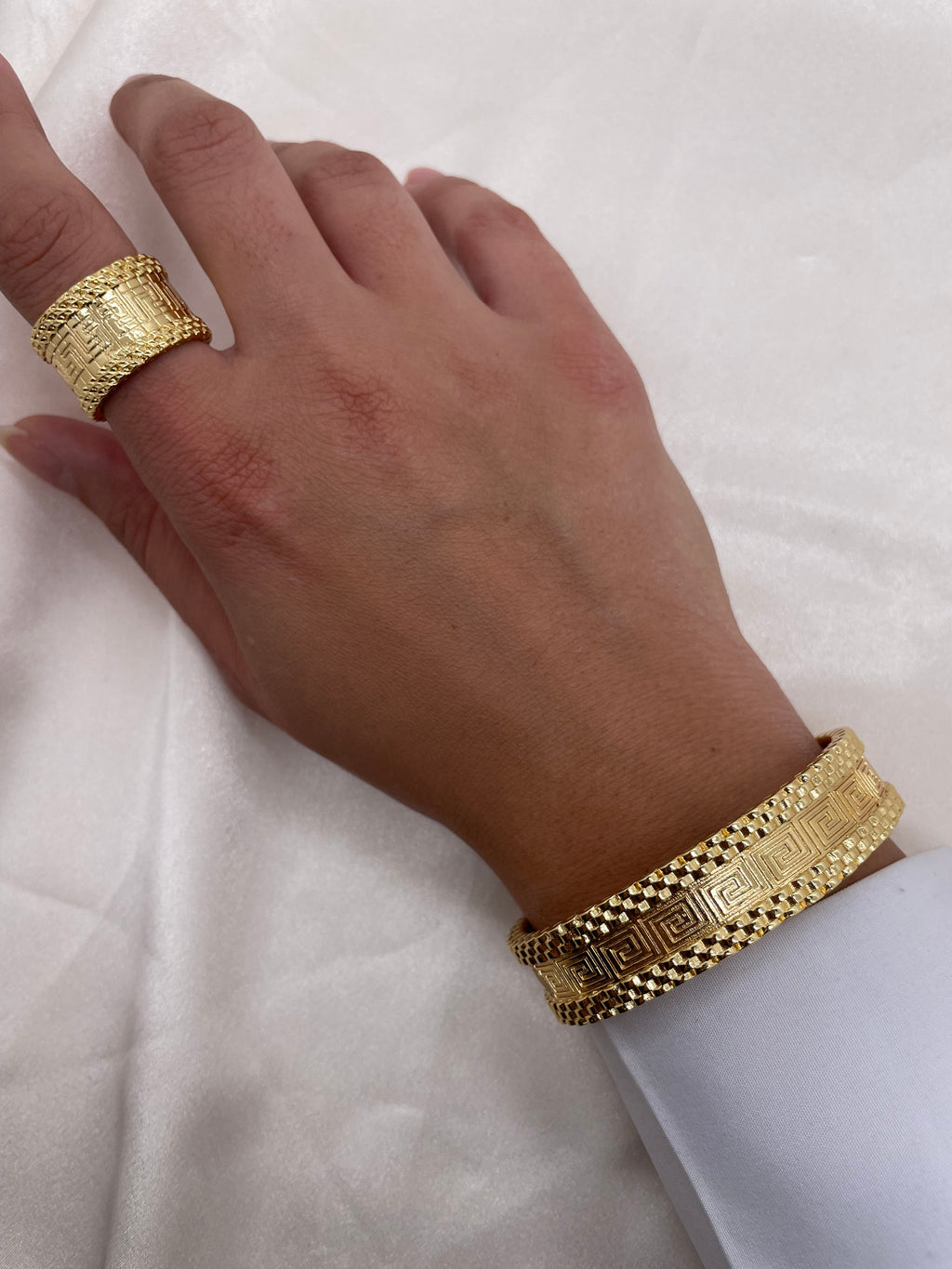 Versace Bangle Set 001