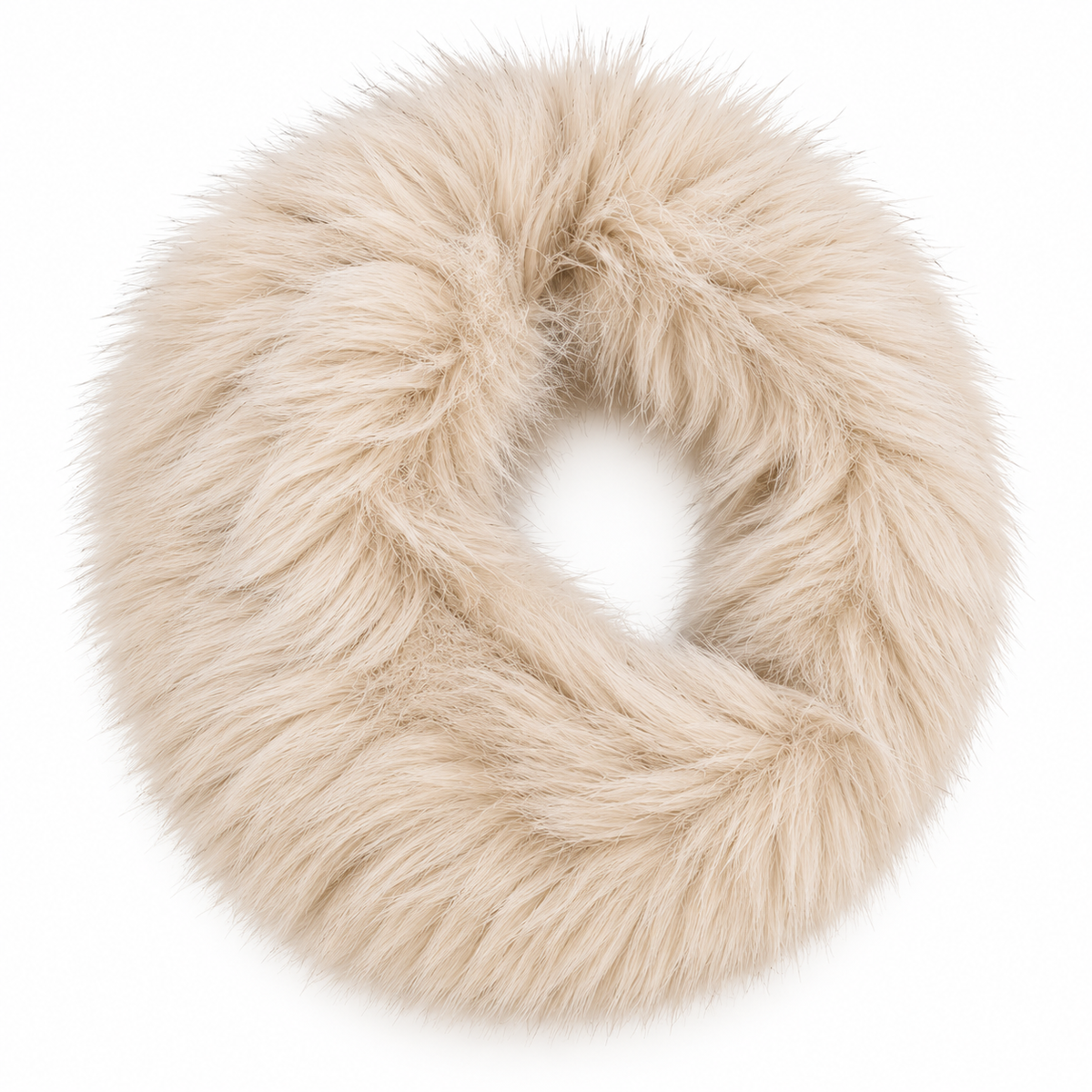 Furry bag