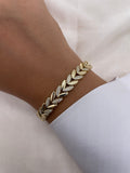 Wheat Bracelet