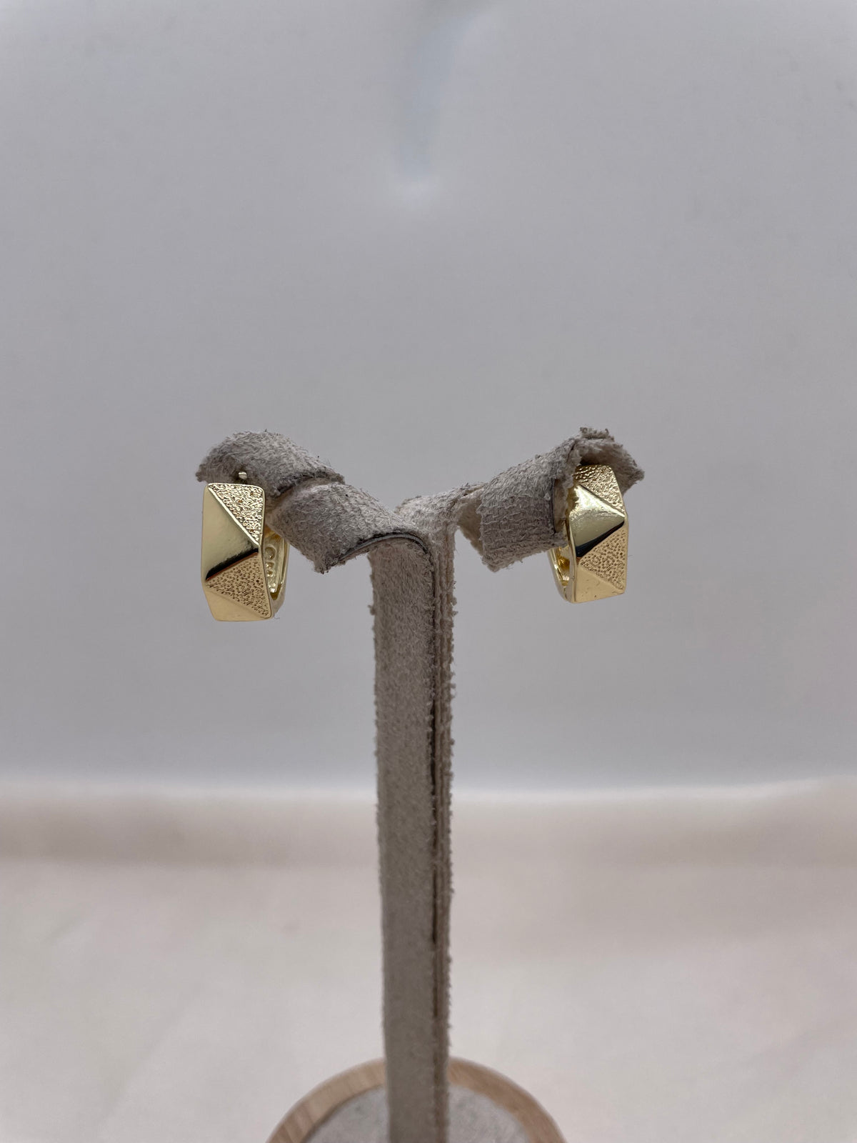 Small Cubic Earrings