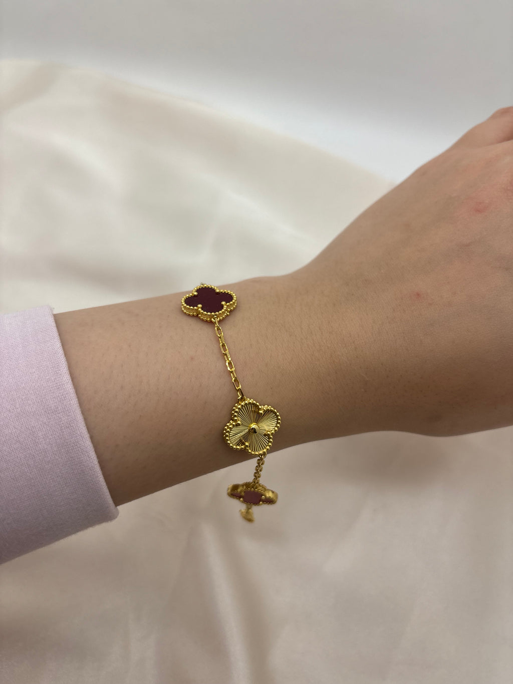 Van cleef bracelet