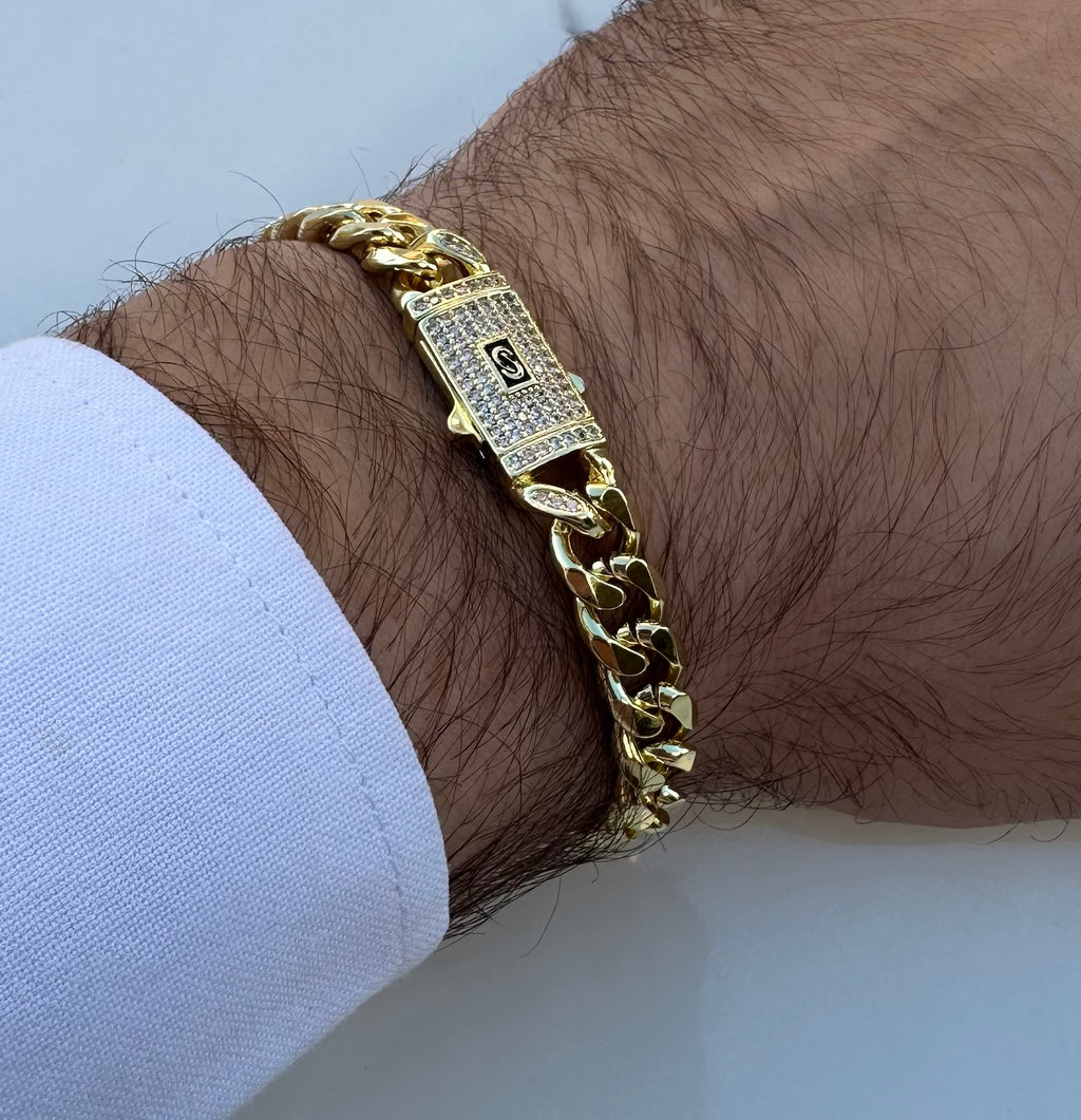Monaco bracelet