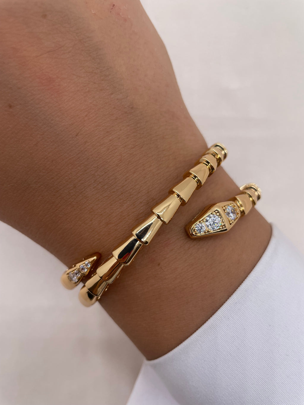 Bulgari Bangle