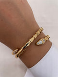 Bulgari Bangle