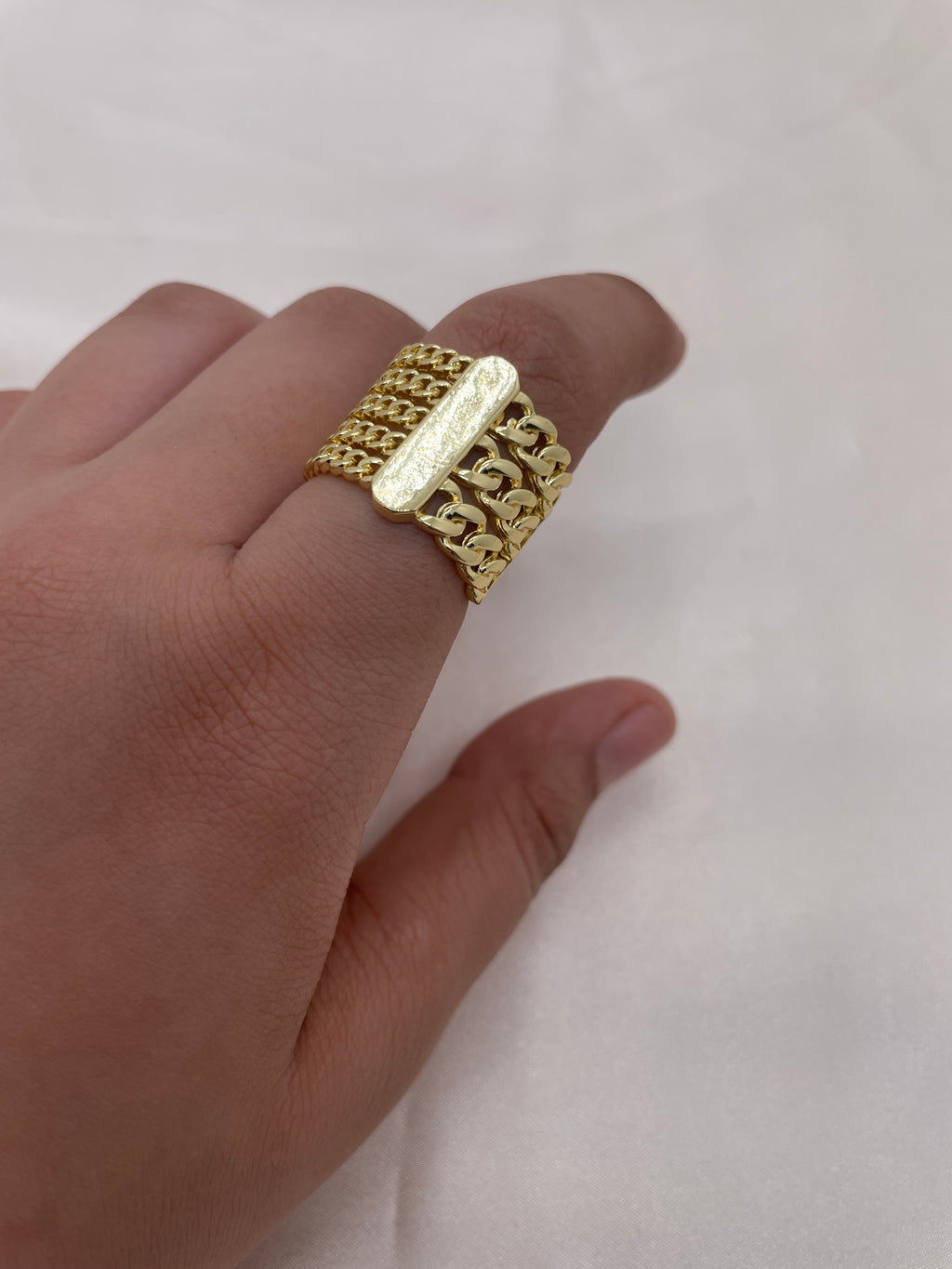 Multichain Ring