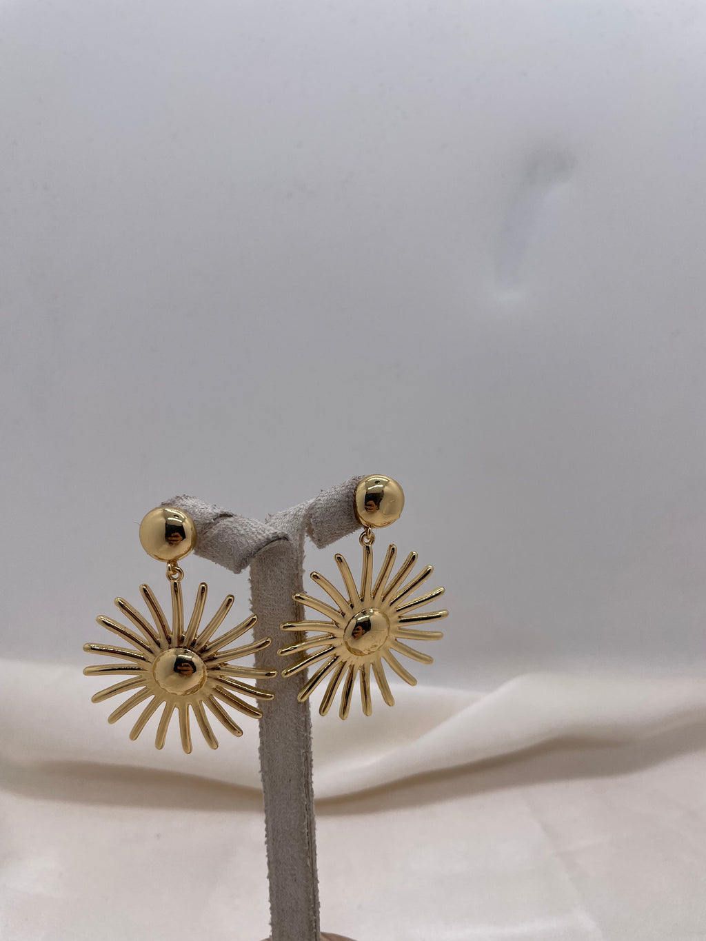 Sun Earrings