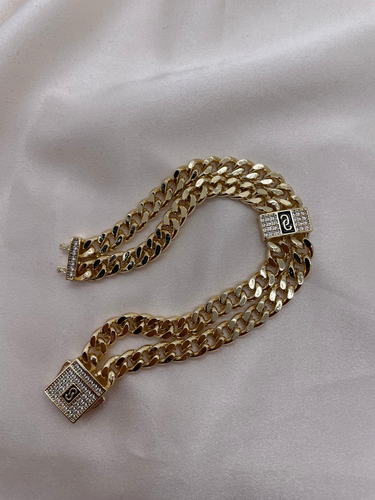 Monaco Multichain Bracelet