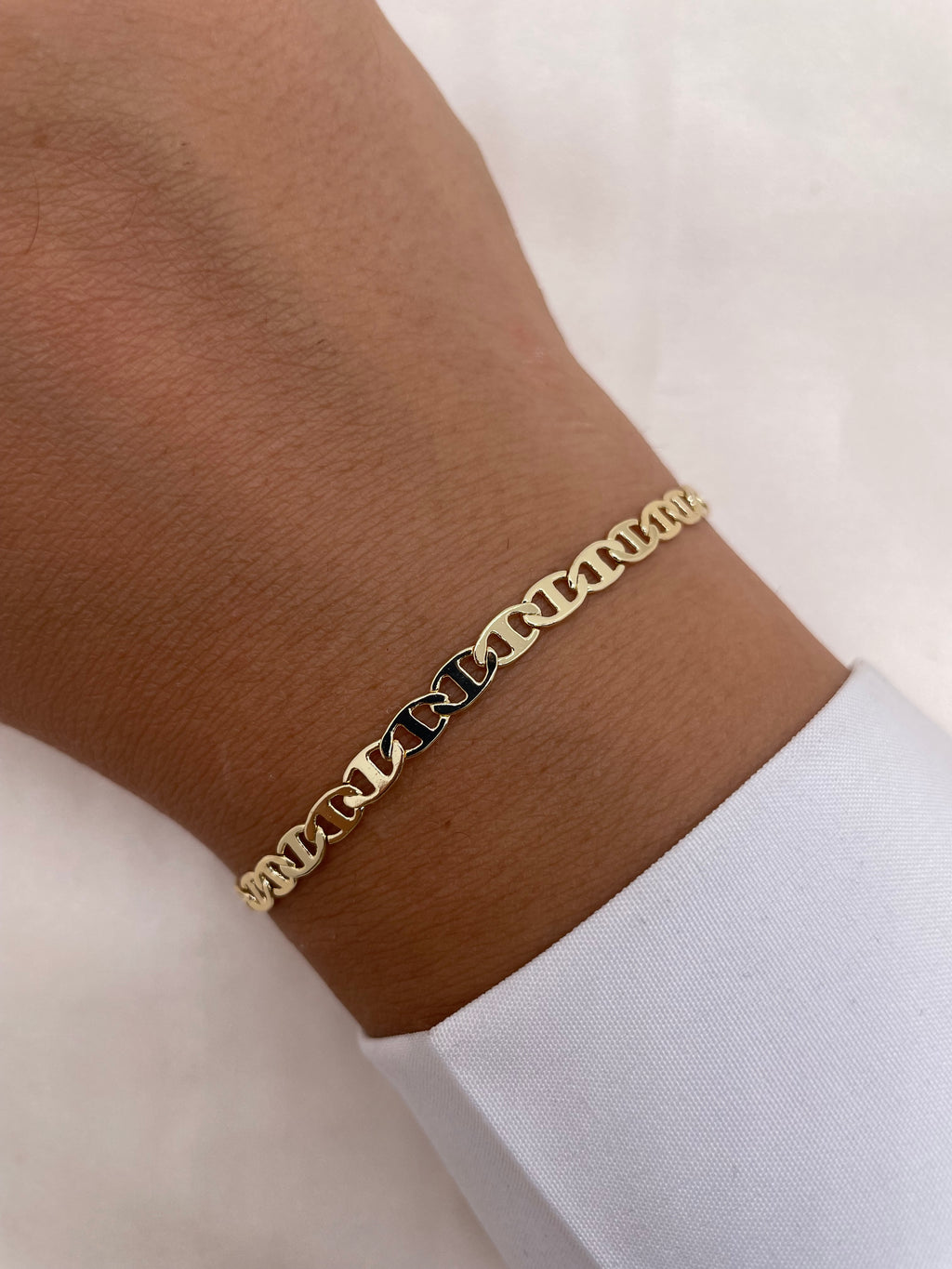 Small Chain Bracelet
