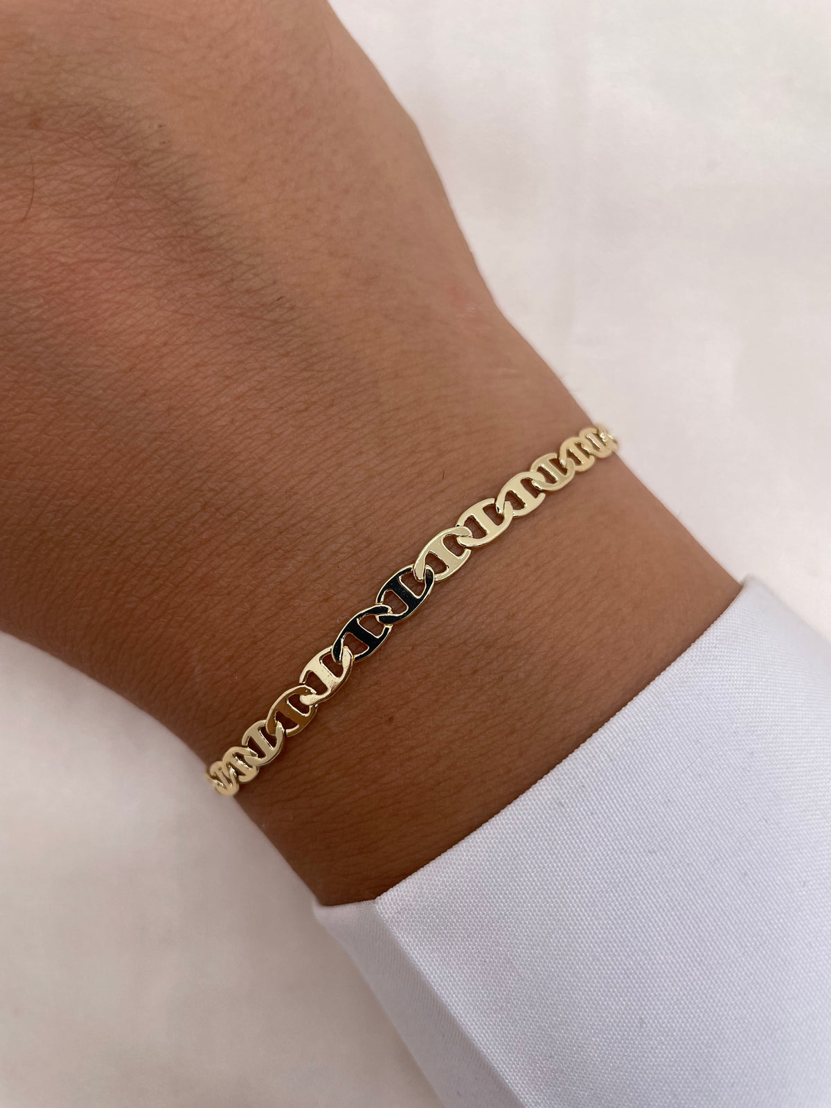 Small Chain Bracelet