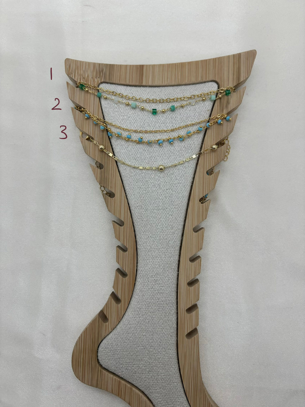 Anklet 8