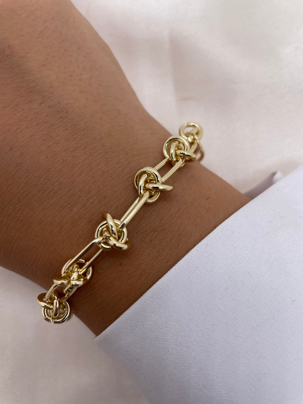 Knot Bracelet