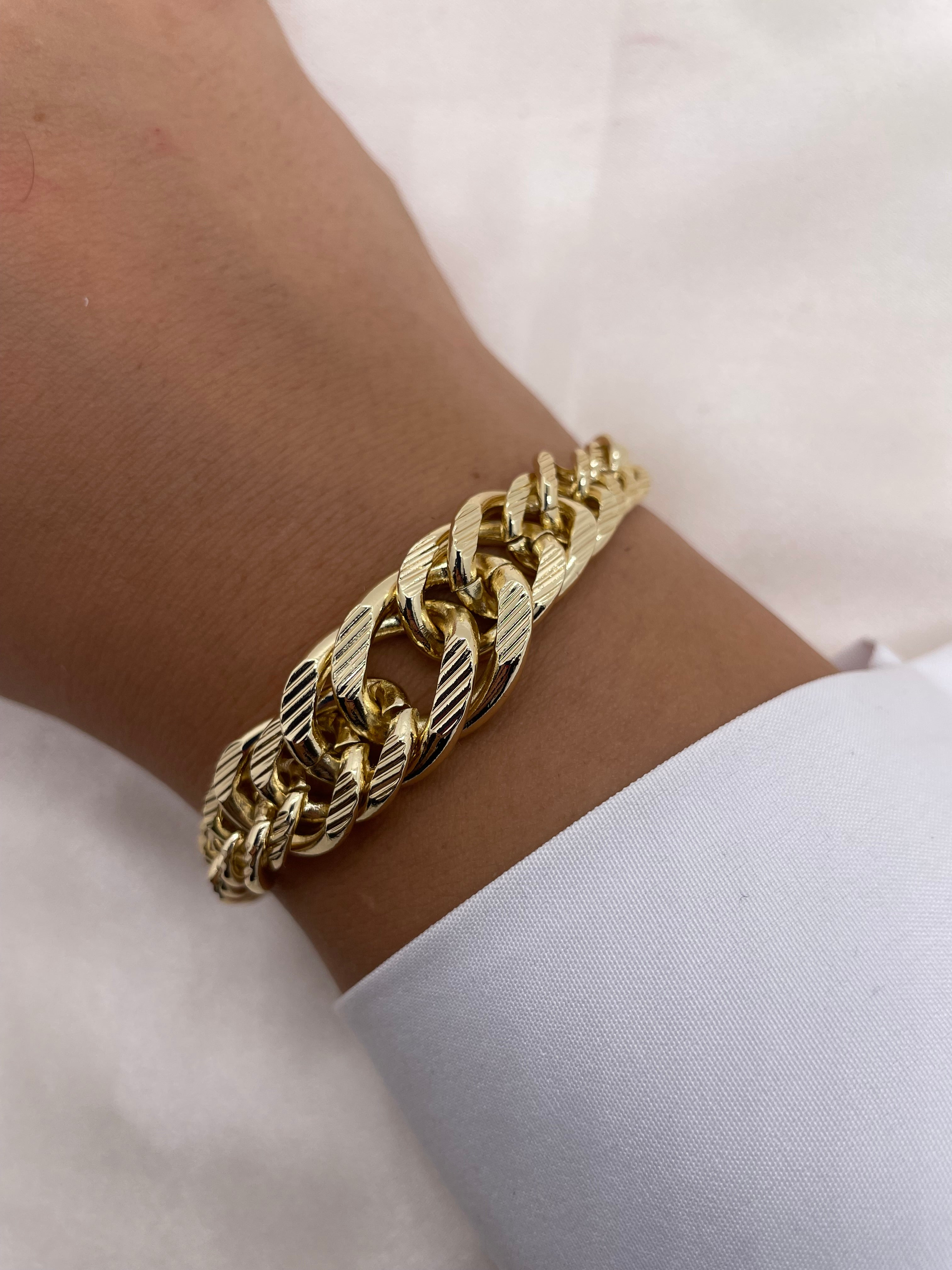 Siena Chain Bracelet