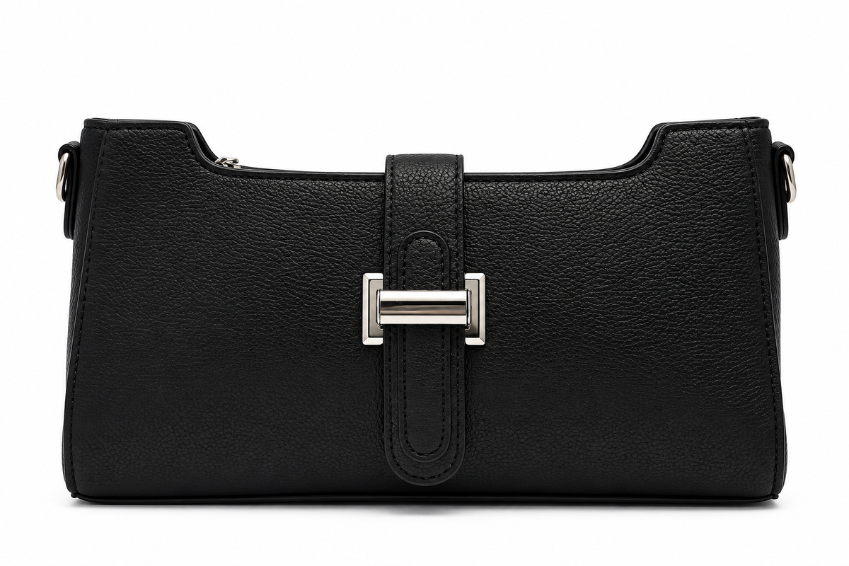 Charm Buckle Bag