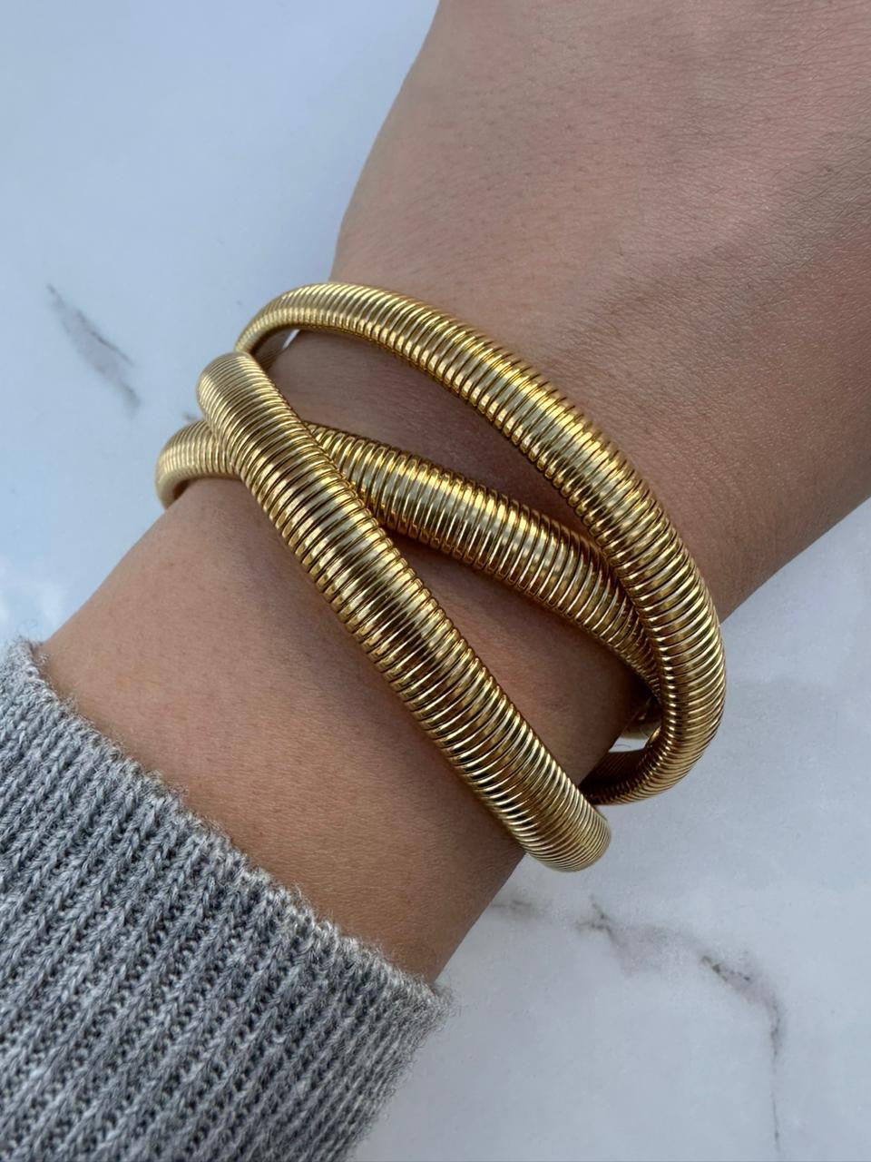 Triple bangle