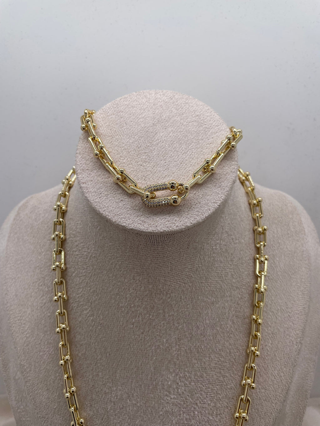 Tiffany Set With Zircon