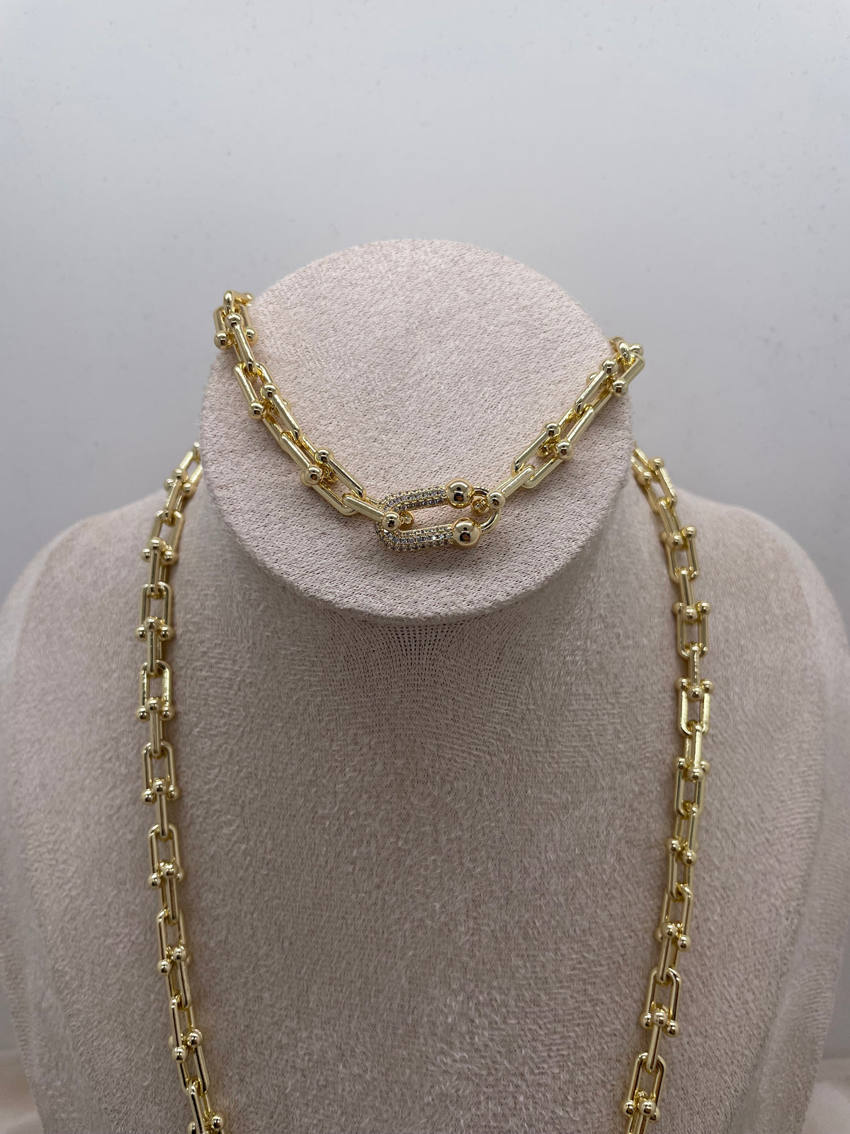 Tiffany Set With Zircon