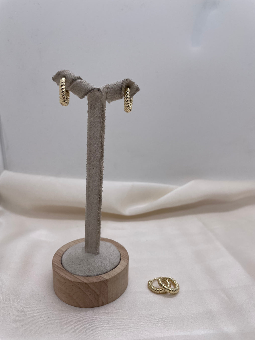 Small Hoop Earrings