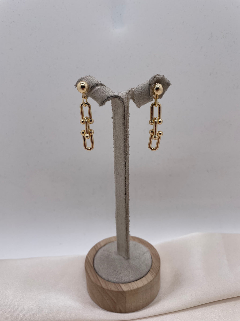 Small Tiffany Earrings