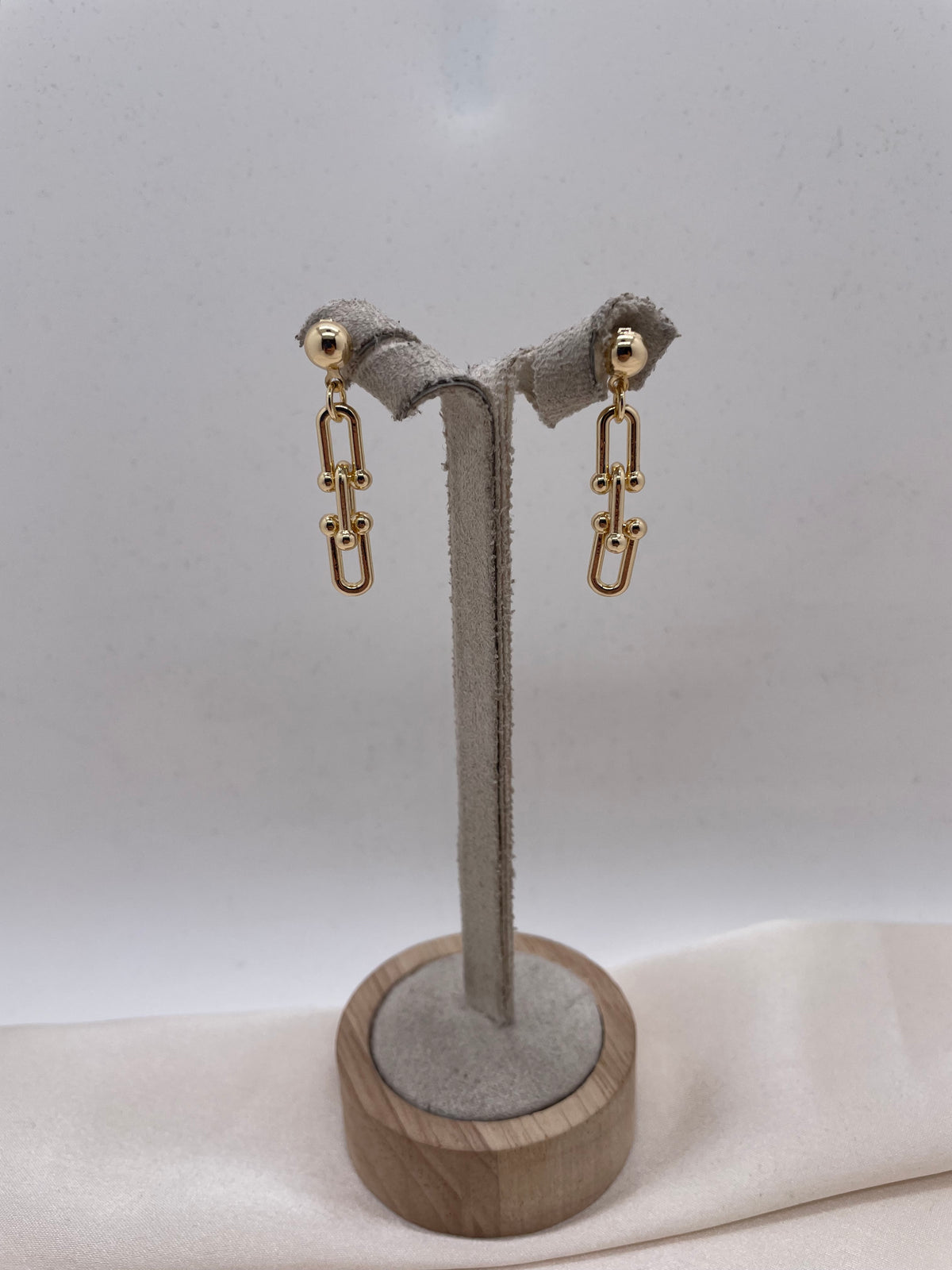 Small Tiffany Earrings