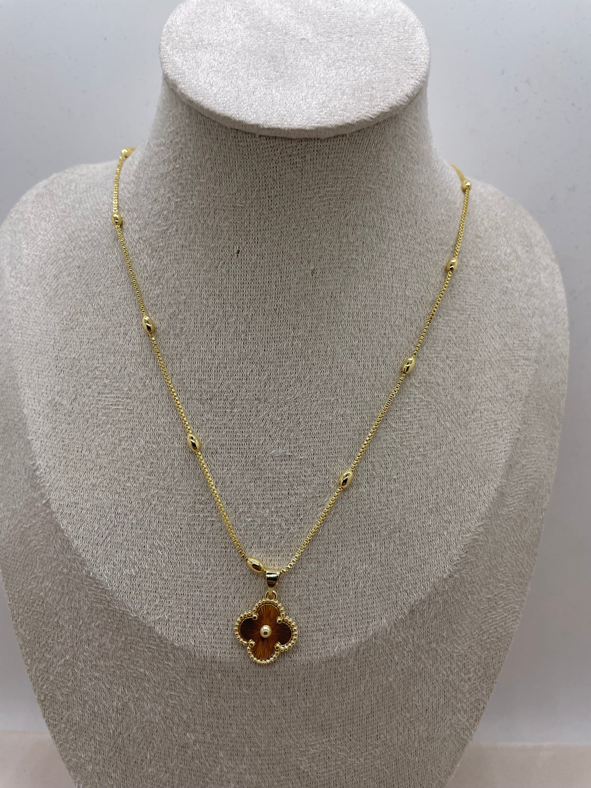 One Vancleef Necklace
