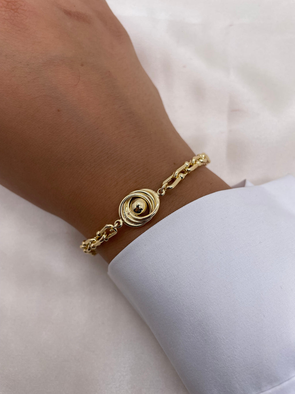 Flowery Bracelet