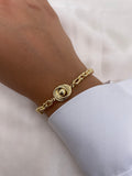 Flowery Bracelet