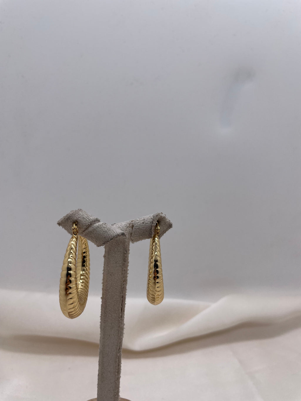 Siri Hoop Earrings