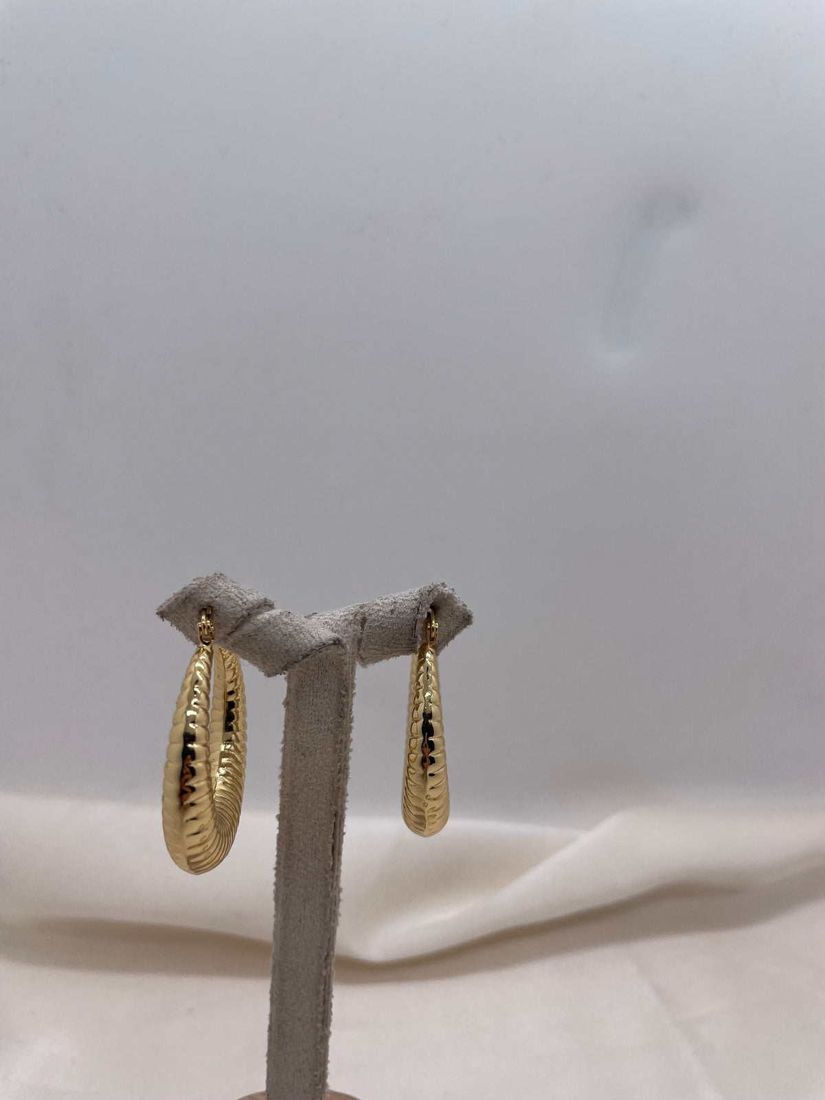Siri Hoop Earrings