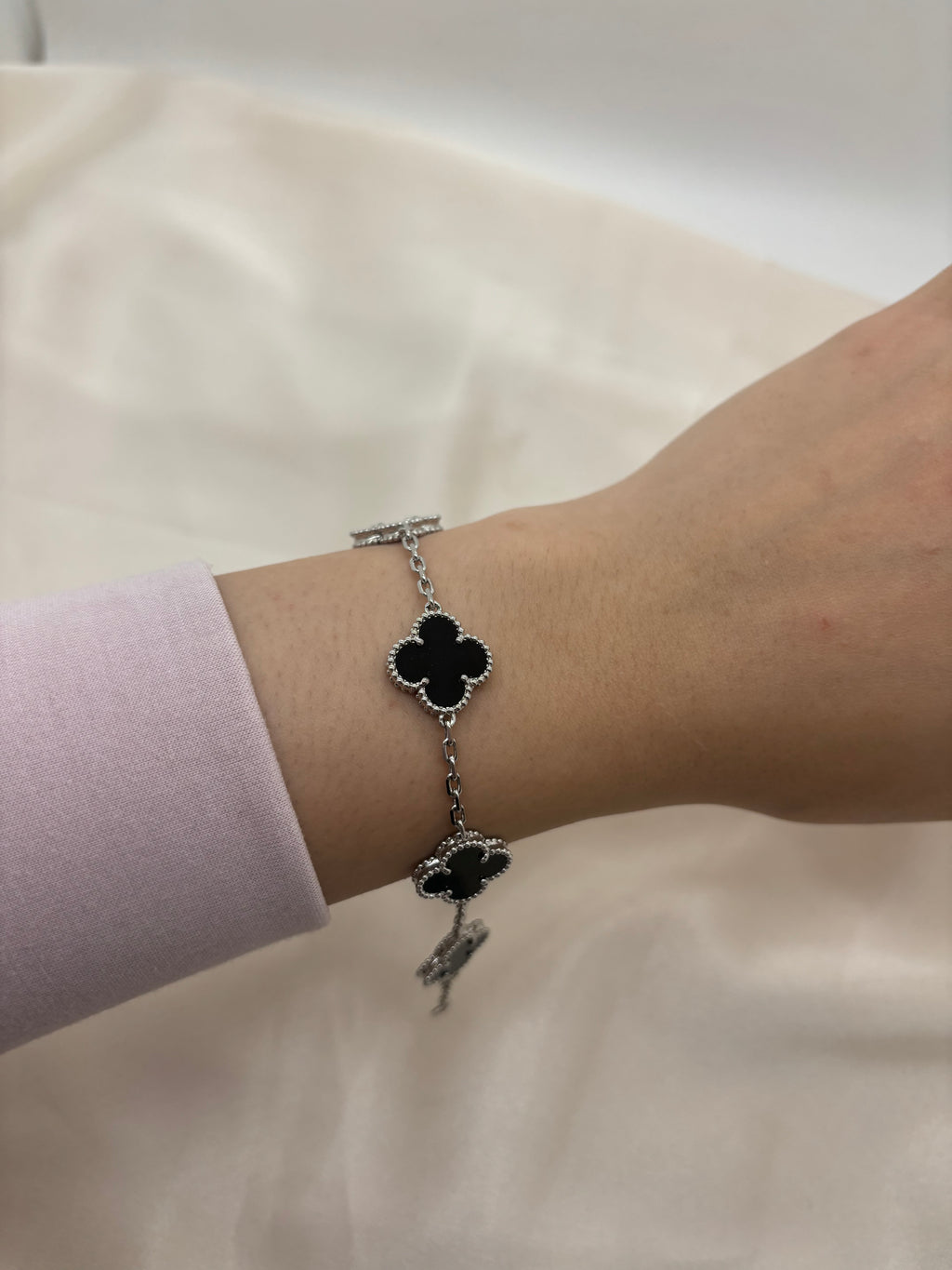 Van cleef bracelet