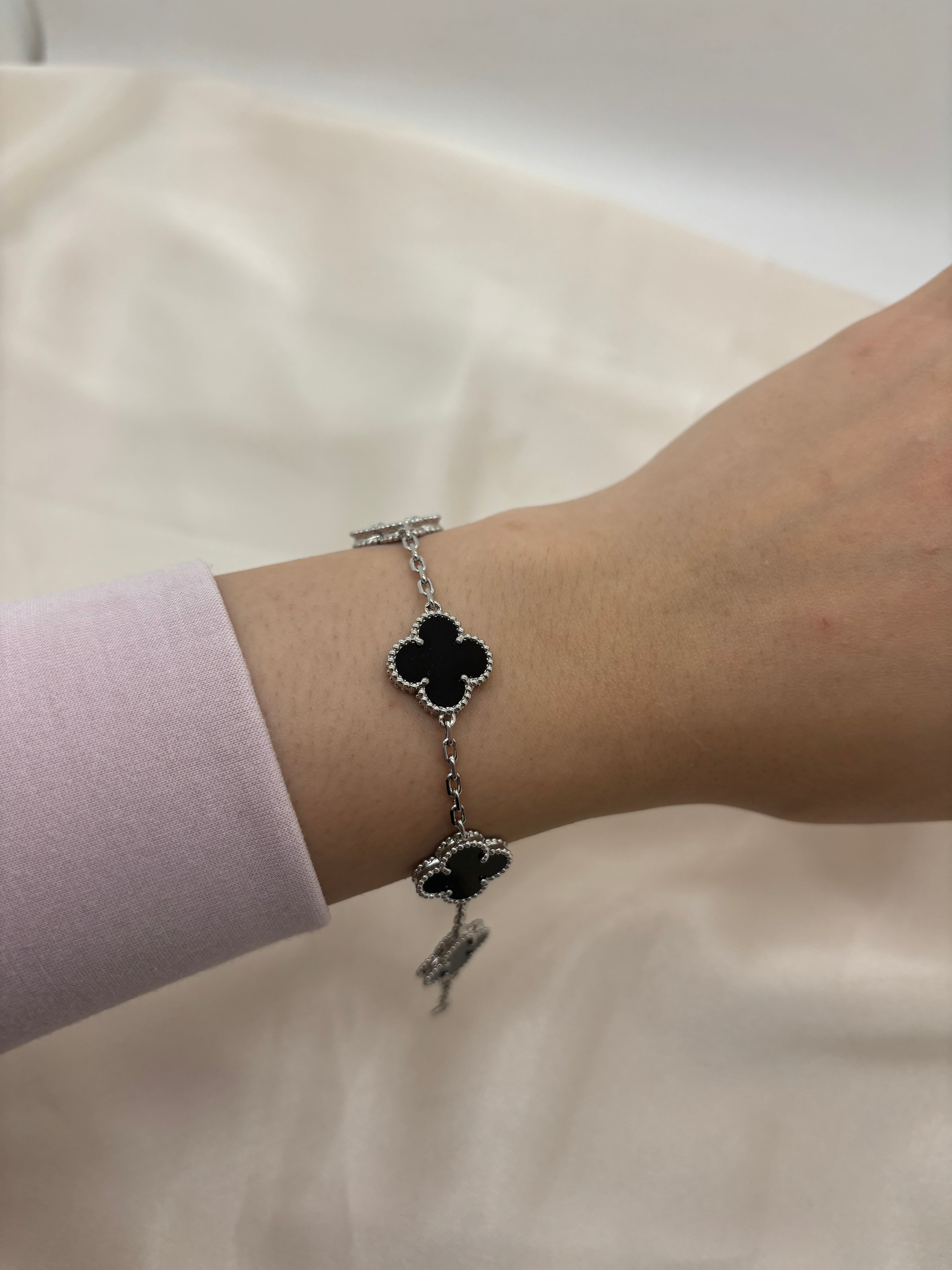 Van cleef bracelet