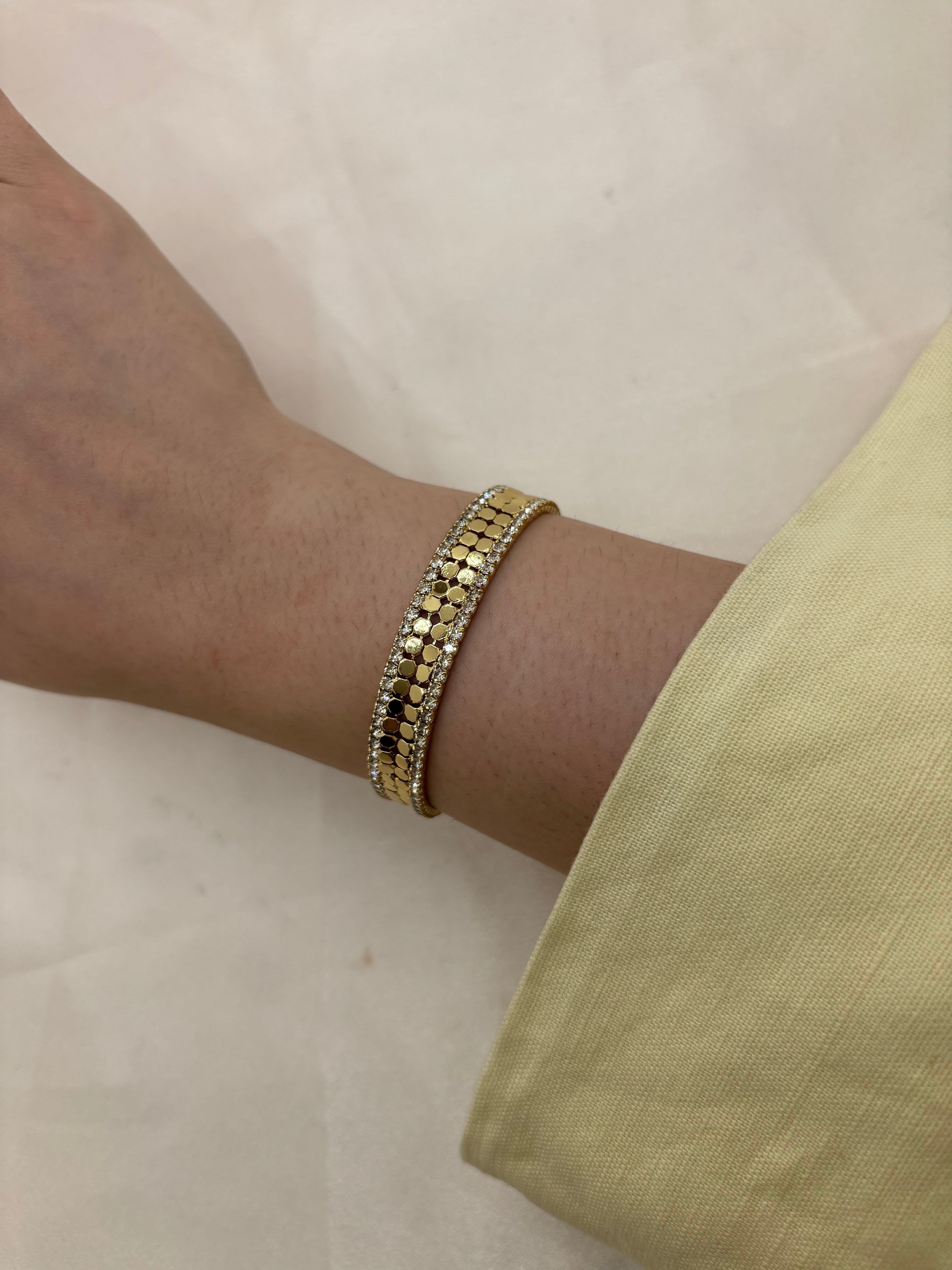 Bond Bracelet & Ring Set