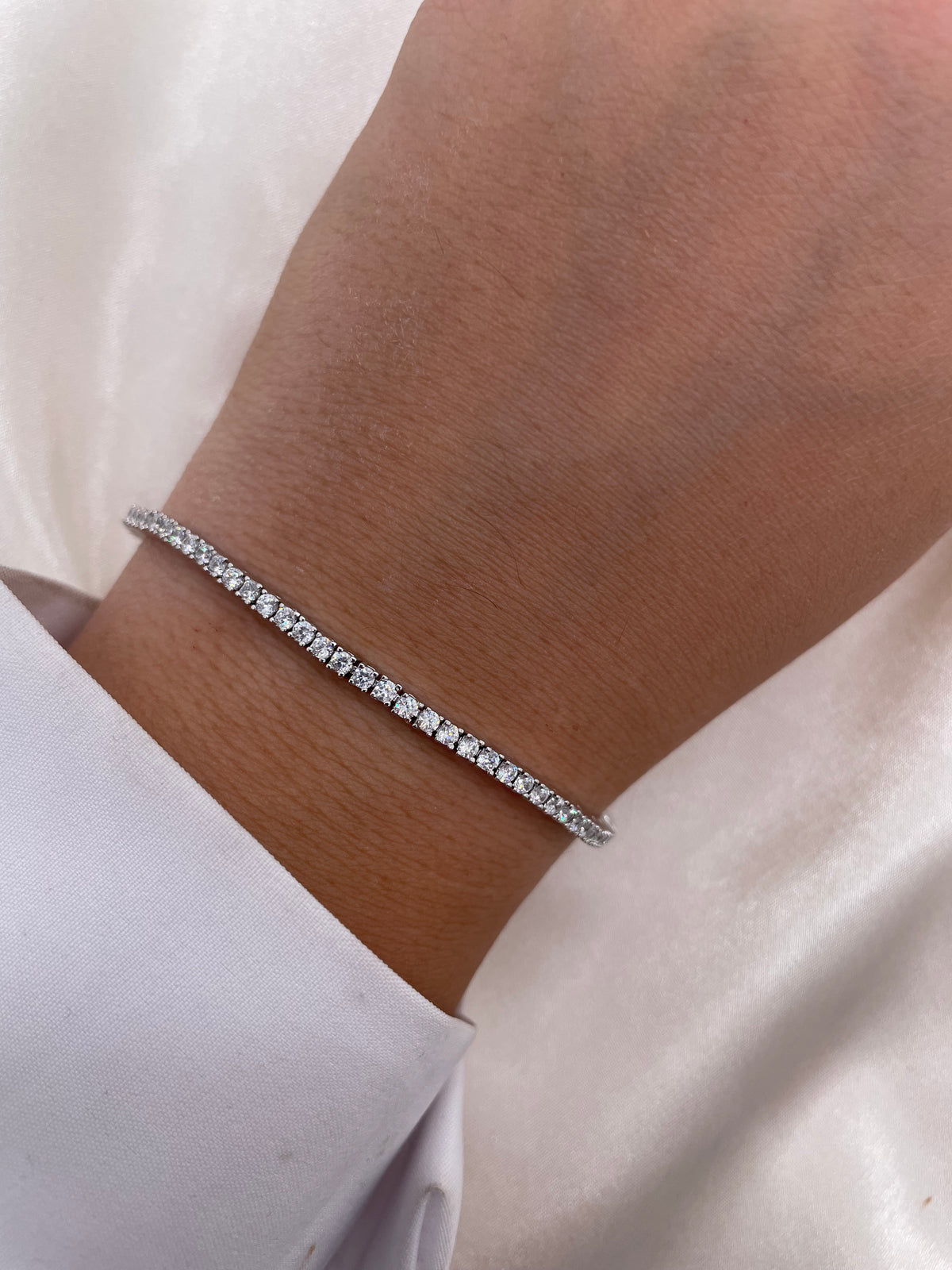 New Tennis Bracelet